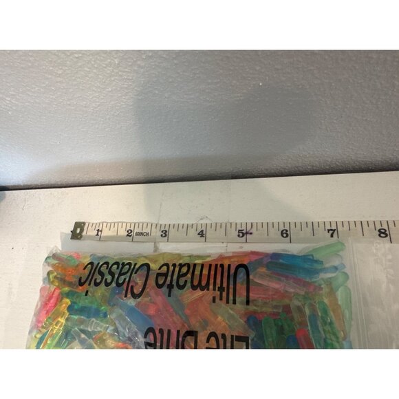 Lite Brite Ultimate Classic Pegs 200+ Replacement Parts Modern Flat Tip Bright - Picture 3 of 6